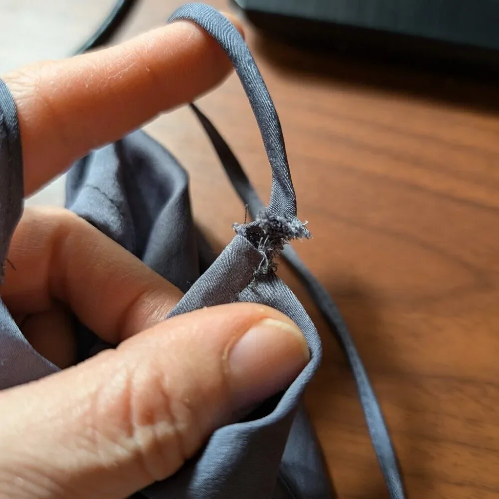 Intimately Free People Day To Night Convertible Slip Dress in Gray | XS | NWT - Picture 7 of 7